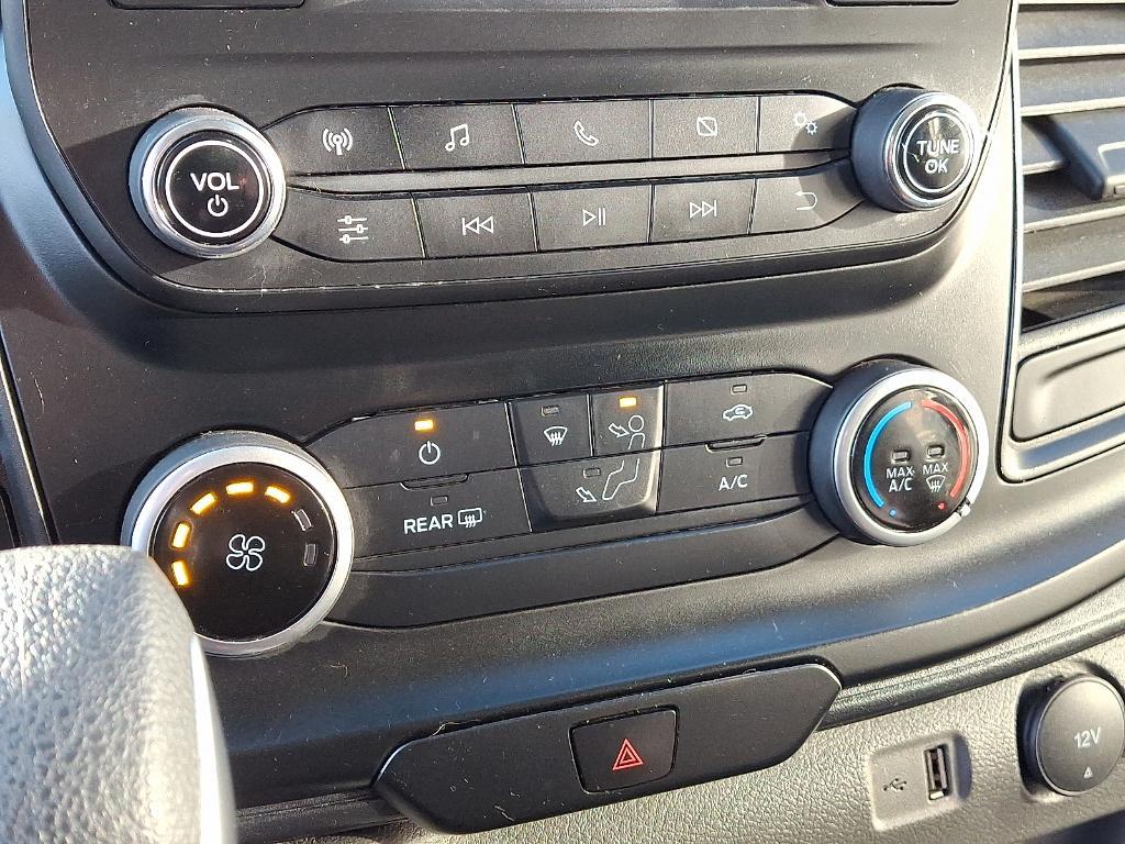 used 2024 Ford Transit-250 car, priced at $33,550