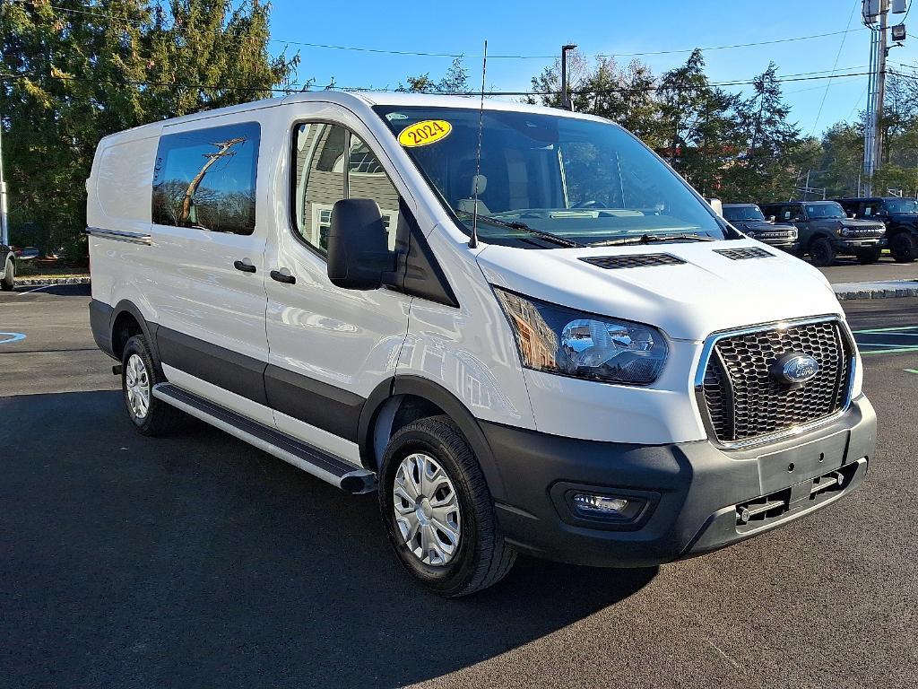 used 2024 Ford Transit-250 car, priced at $33,550