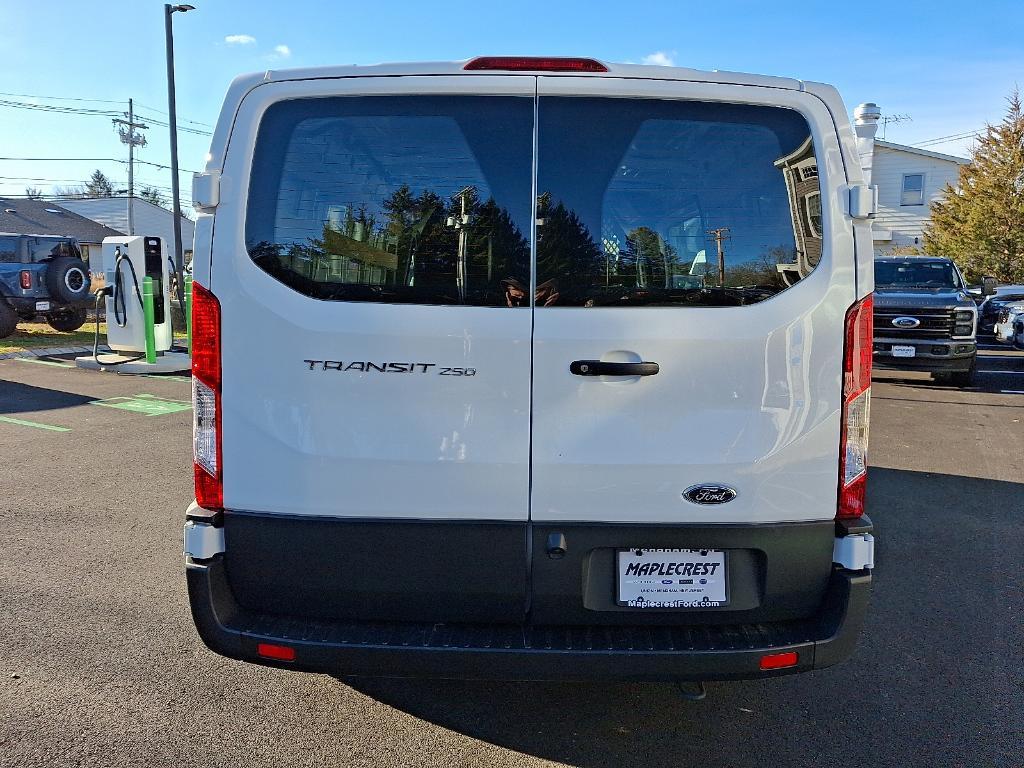 used 2024 Ford Transit-250 car, priced at $33,550
