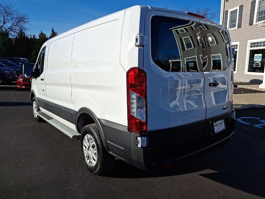 used 2024 Ford Transit-250 car, priced at $33,550