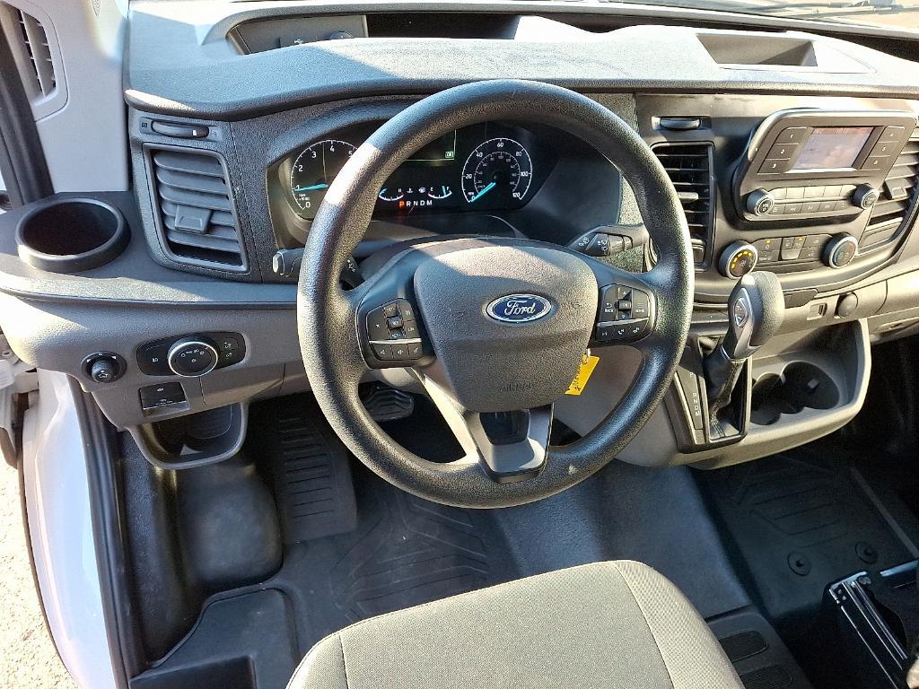 used 2024 Ford Transit-250 car, priced at $33,550