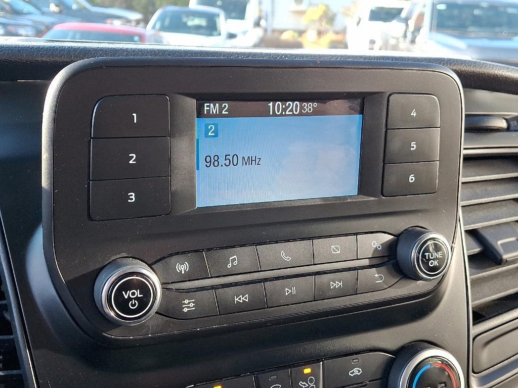 used 2024 Ford Transit-250 car, priced at $33,550