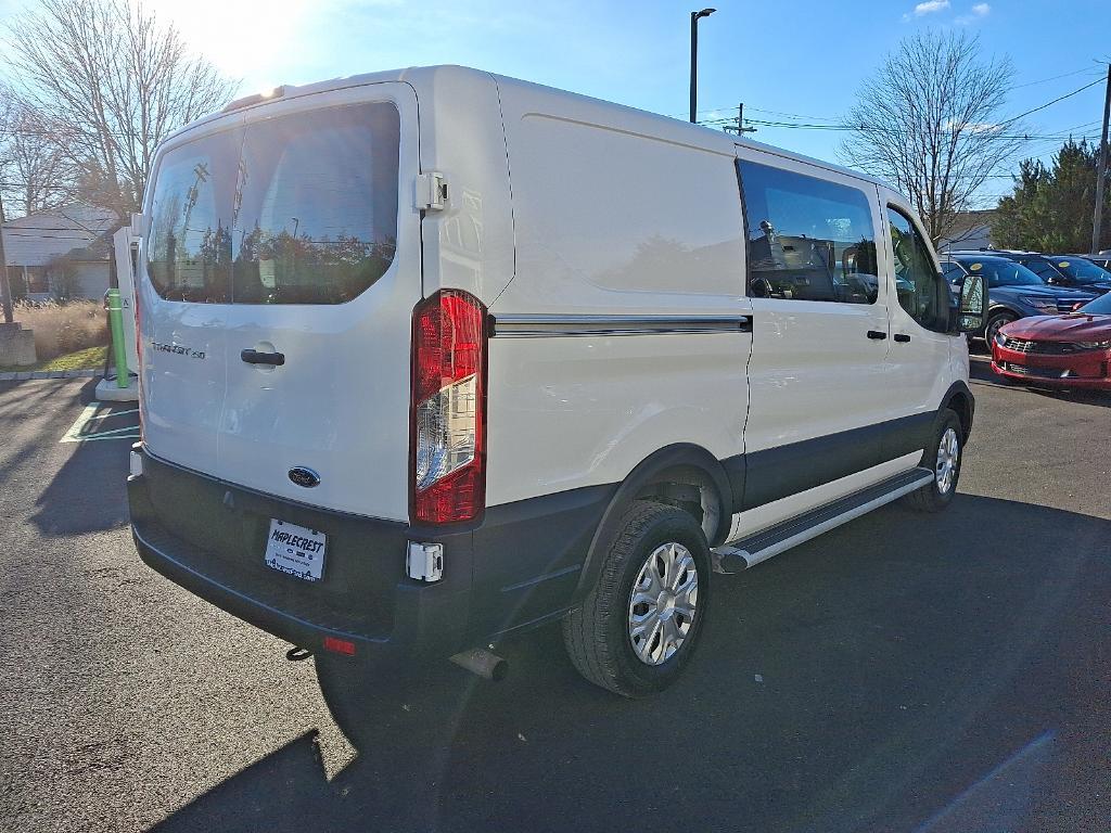 used 2024 Ford Transit-250 car, priced at $33,550