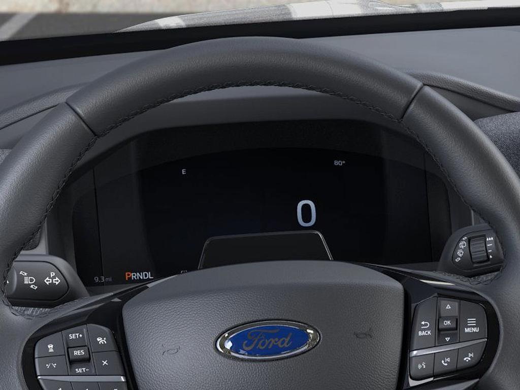 new 2026 Ford Explorer car, priced at $59,895