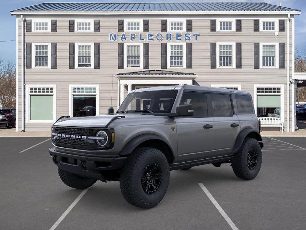 new 2025 Ford Bronco car, priced at $70,054