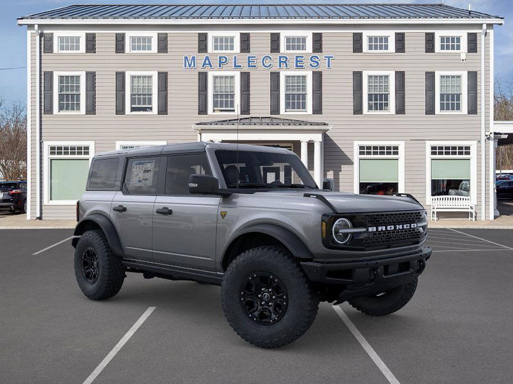 new 2025 Ford Bronco car, priced at $70,054
