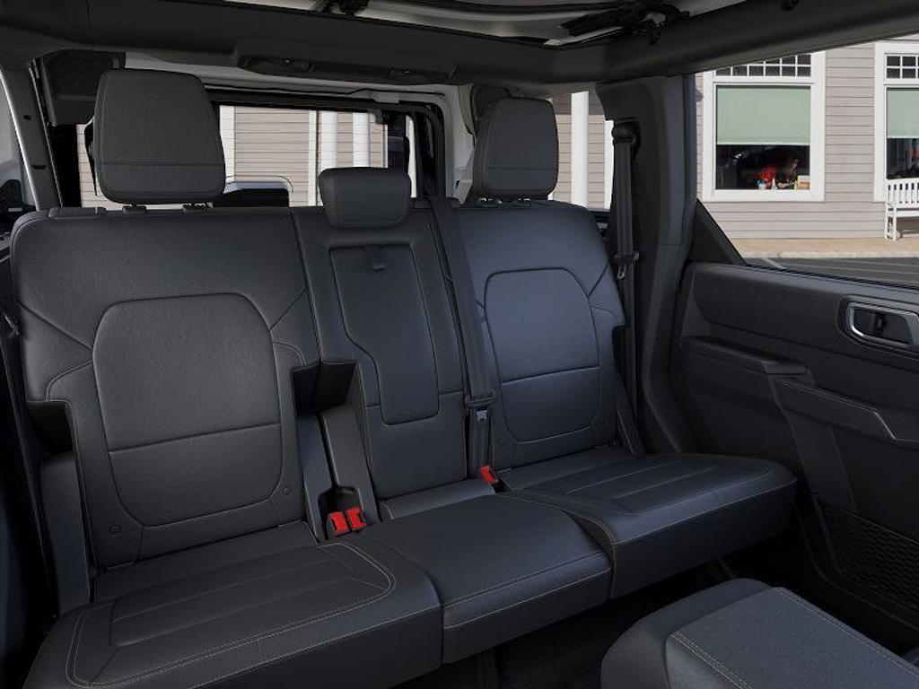 new 2025 Ford Bronco car, priced at $70,054