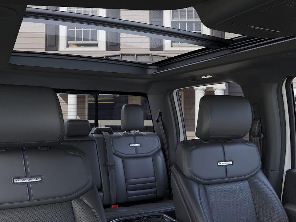 new 2025 Ford F-150 car, priced at $88,025