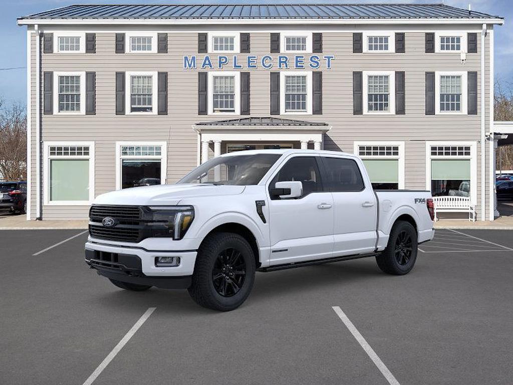new 2025 Ford F-150 car, priced at $88,025