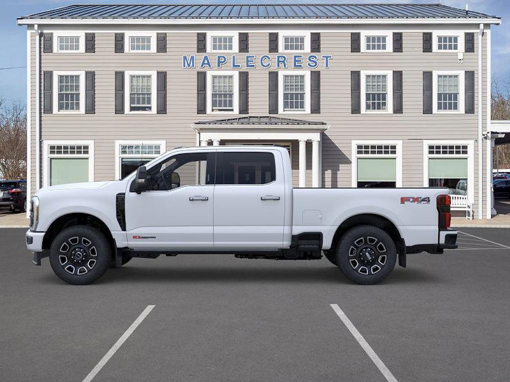 new 2026 Ford F-350 car, priced at $102,110