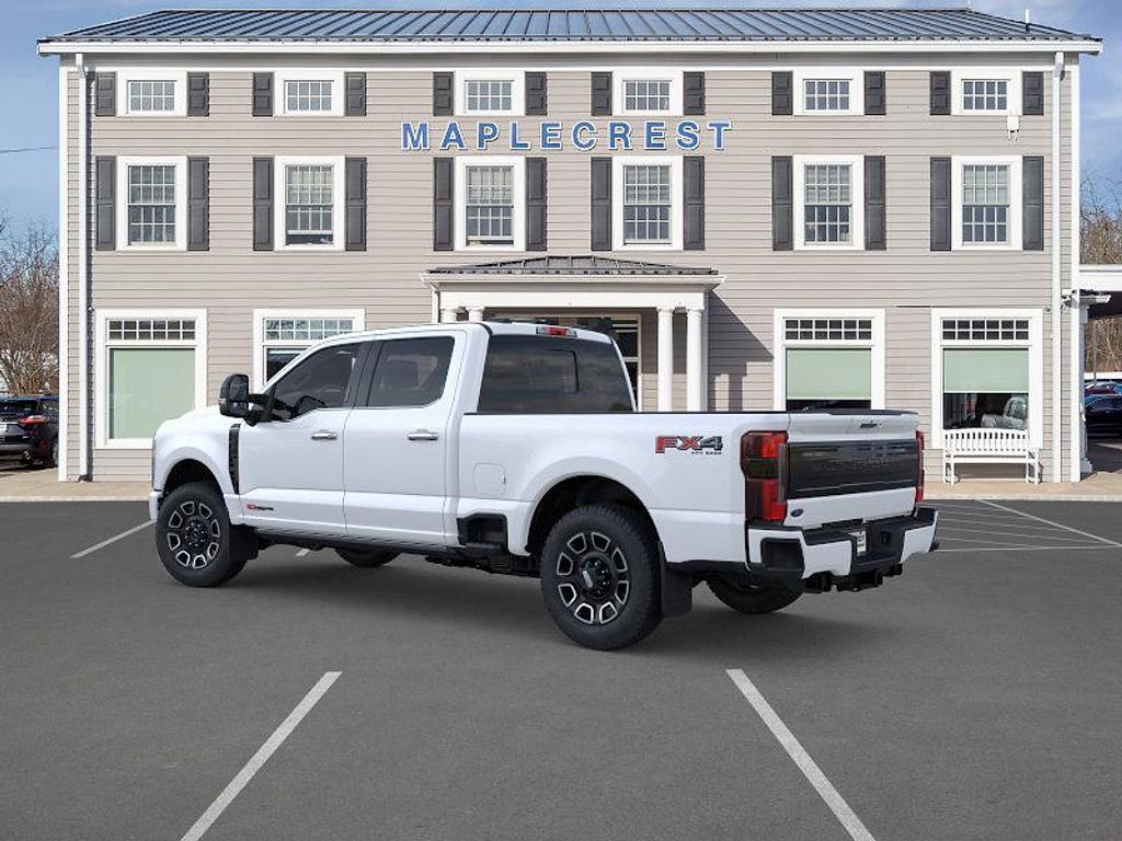 new 2026 Ford F-350 car, priced at $102,110