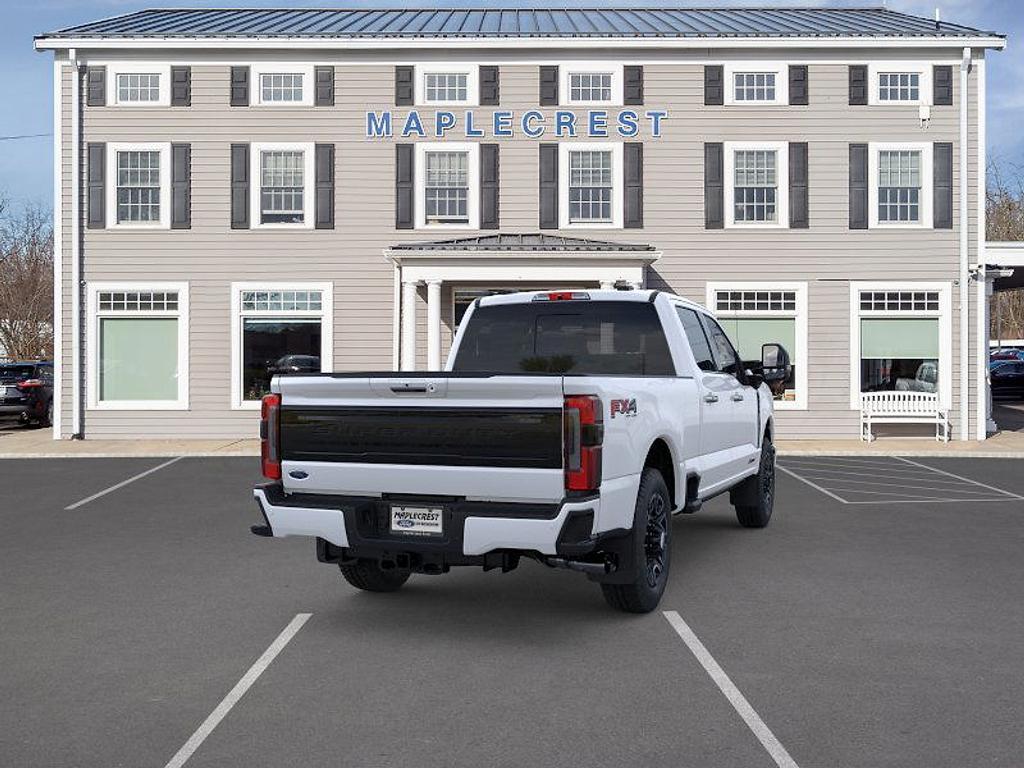 new 2026 Ford F-350 car, priced at $102,110
