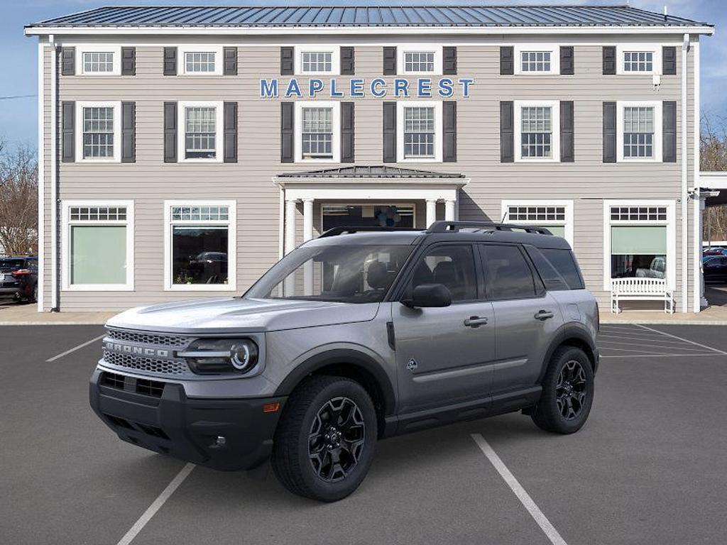new 2025 Ford Bronco Sport car, priced at $37,675