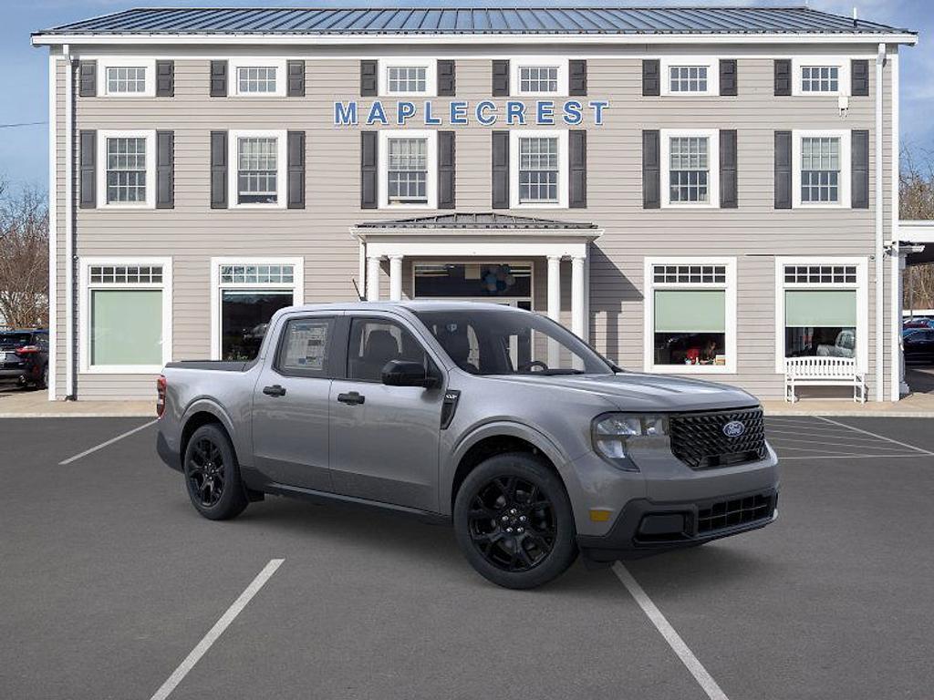 new 2026 Ford Maverick car, priced at $40,160