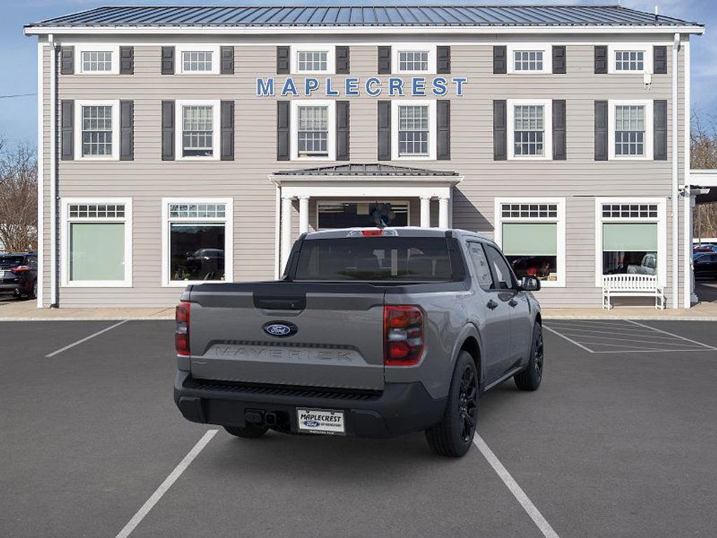 new 2026 Ford Maverick car, priced at $40,160