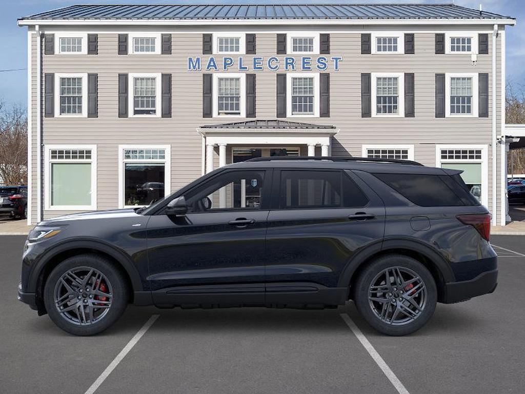 new 2025 Ford Explorer car, priced at $48,354