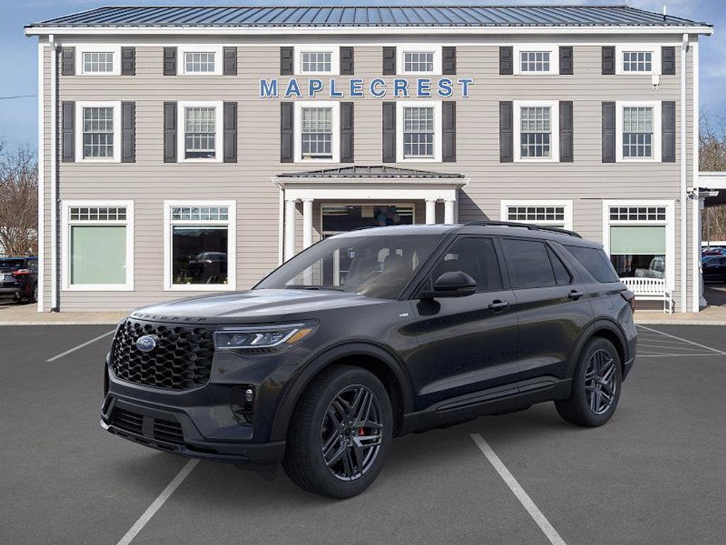 new 2025 Ford Explorer car, priced at $48,354