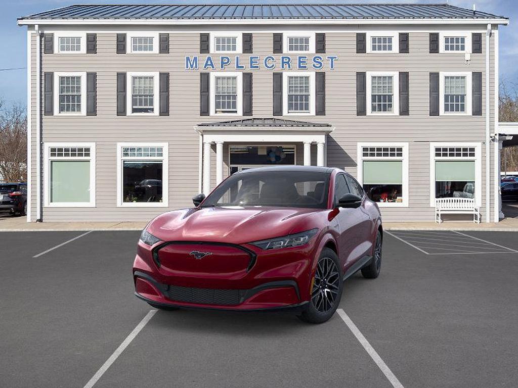 new 2025 Ford Mustang Mach-E car, priced at $47,696
