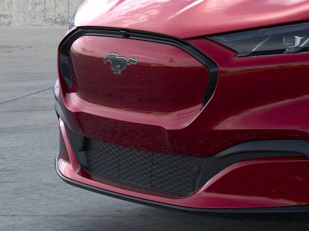 new 2025 Ford Mustang Mach-E car, priced at $47,696