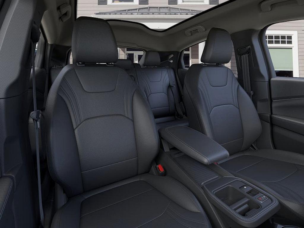 new 2025 Ford Mustang Mach-E car, priced at $47,696