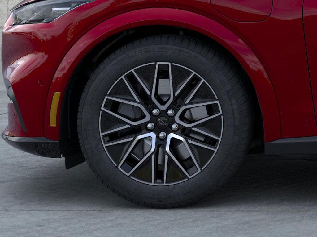 new 2025 Ford Mustang Mach-E car, priced at $47,696