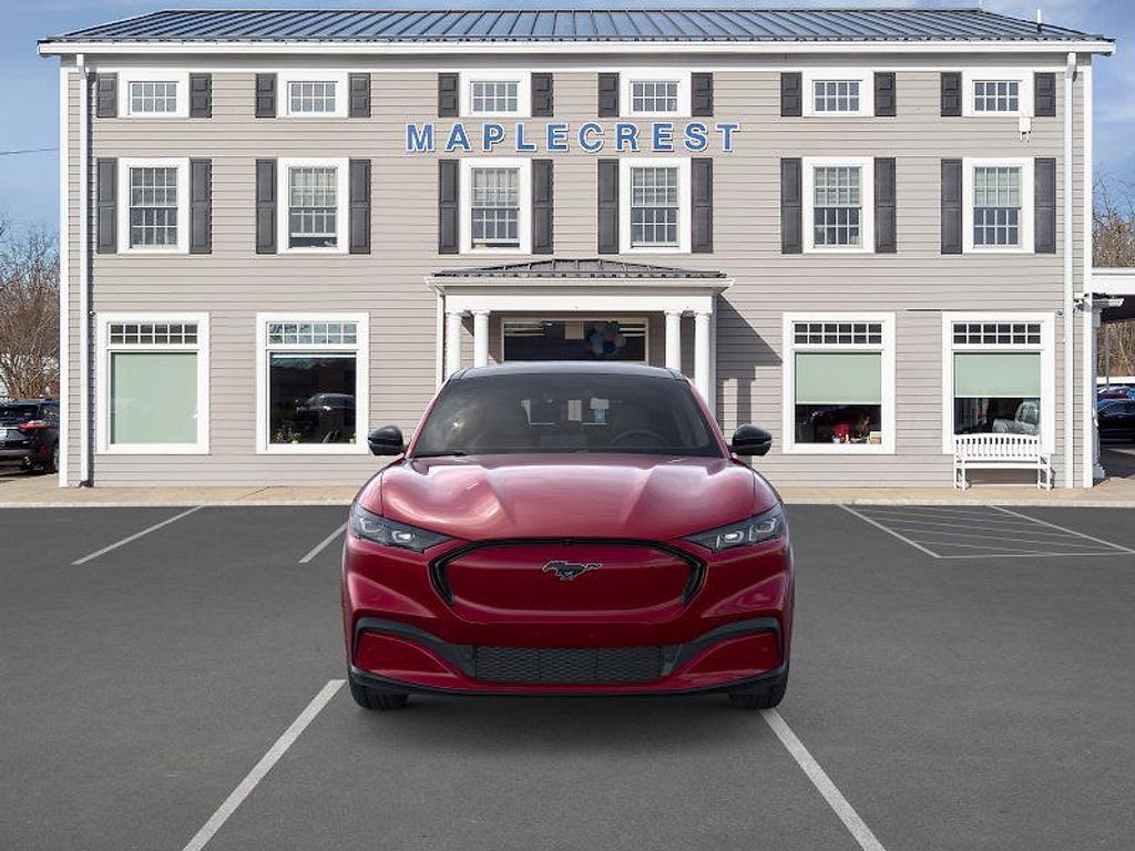 new 2025 Ford Mustang Mach-E car, priced at $47,696