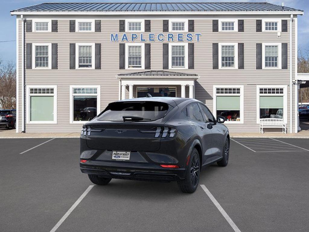 new 2025 Ford Mustang Mach-E car, priced at $43,611