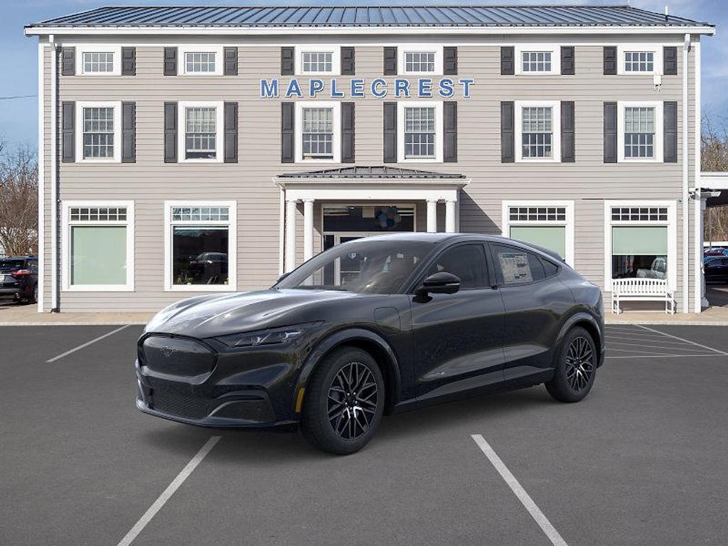 new 2025 Ford Mustang Mach-E car, priced at $43,611