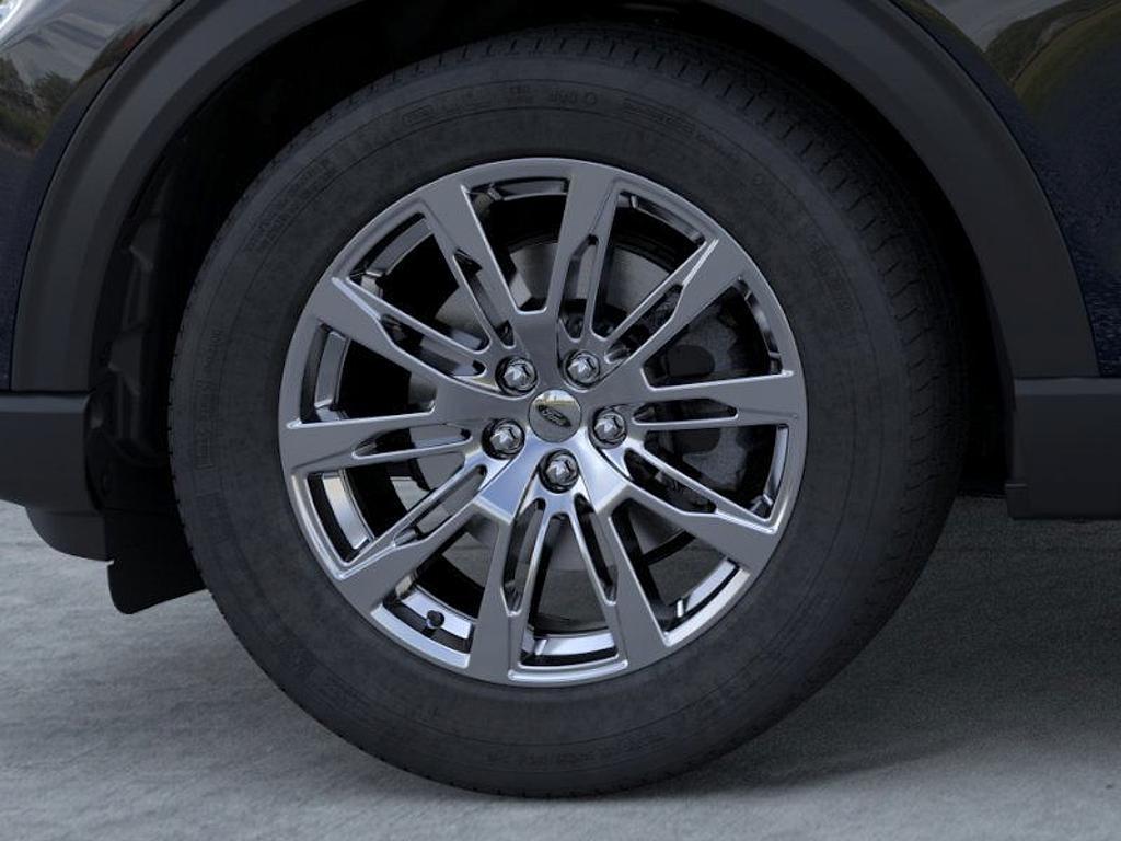 new 2025 Ford Explorer car, priced at $47,629