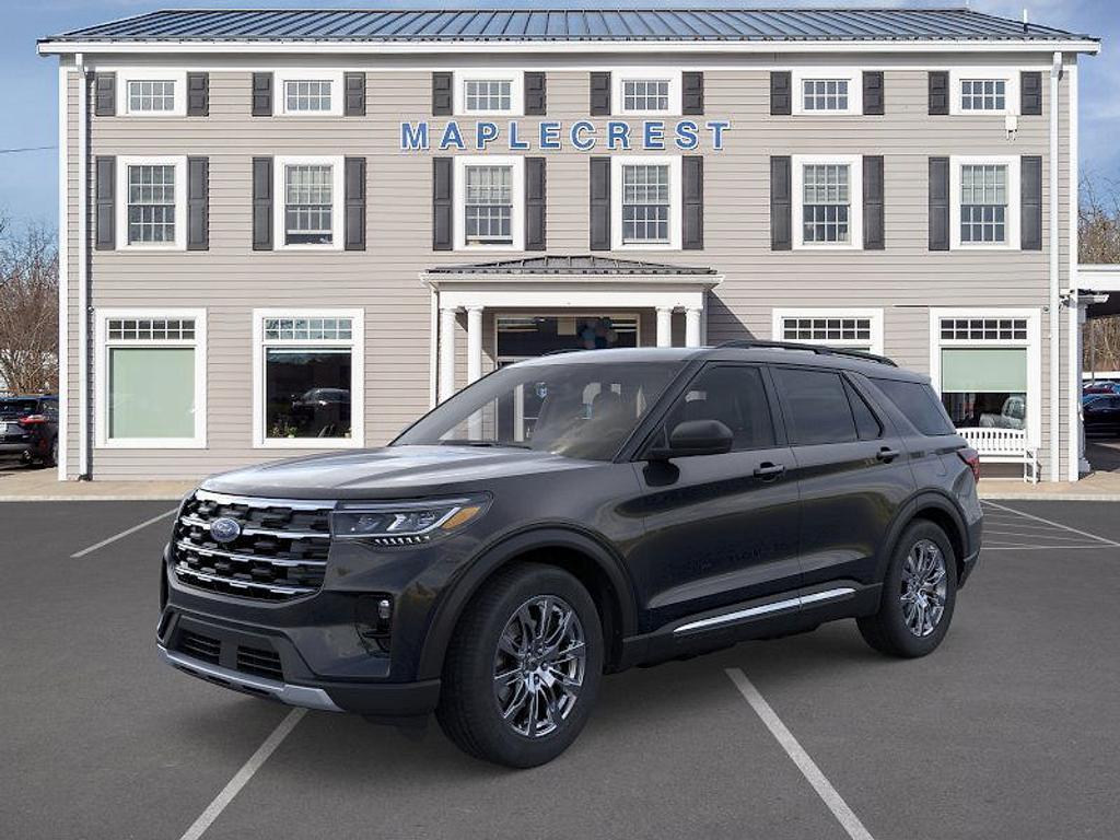 new 2025 Ford Explorer car, priced at $47,629