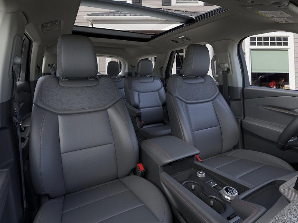 new 2025 Ford Explorer car, priced at $47,629