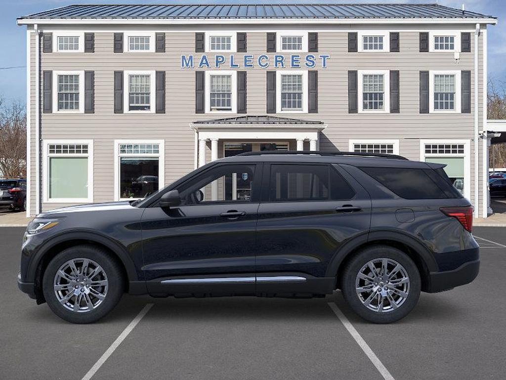 new 2025 Ford Explorer car, priced at $47,629