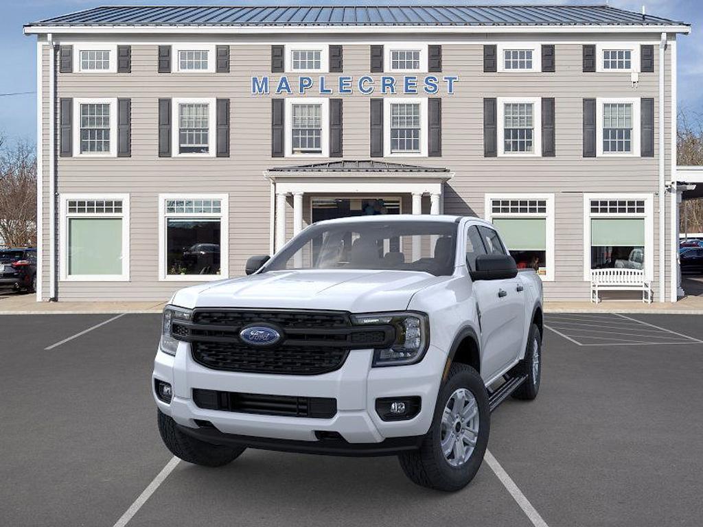 new 2025 Ford Ranger car, priced at $38,800