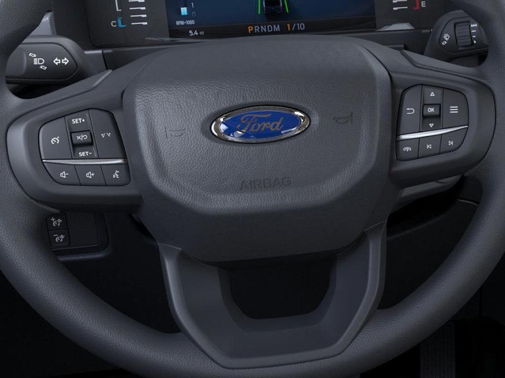 new 2025 Ford Ranger car, priced at $38,800