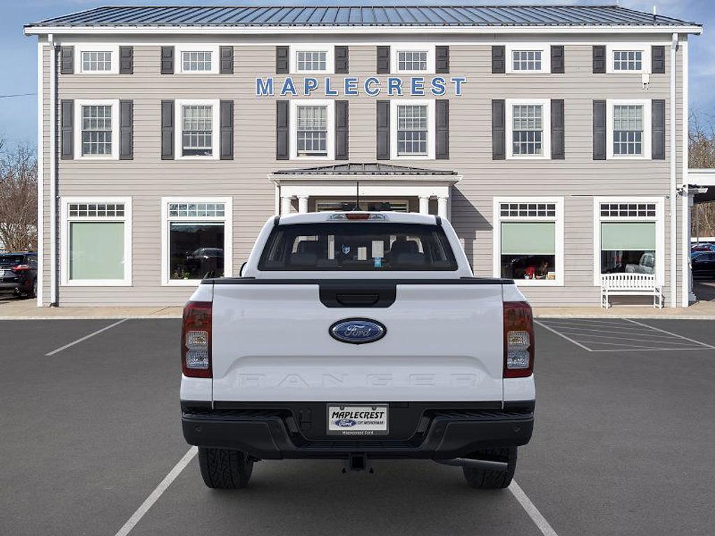 new 2025 Ford Ranger car, priced at $38,800