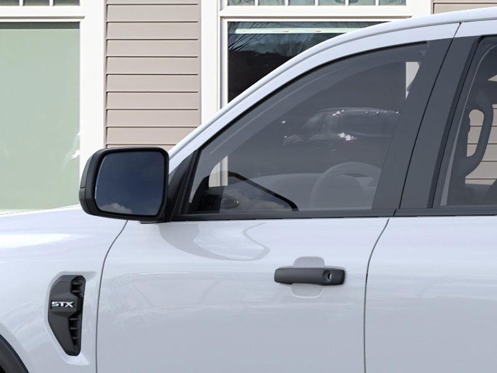 new 2025 Ford Ranger car, priced at $38,800