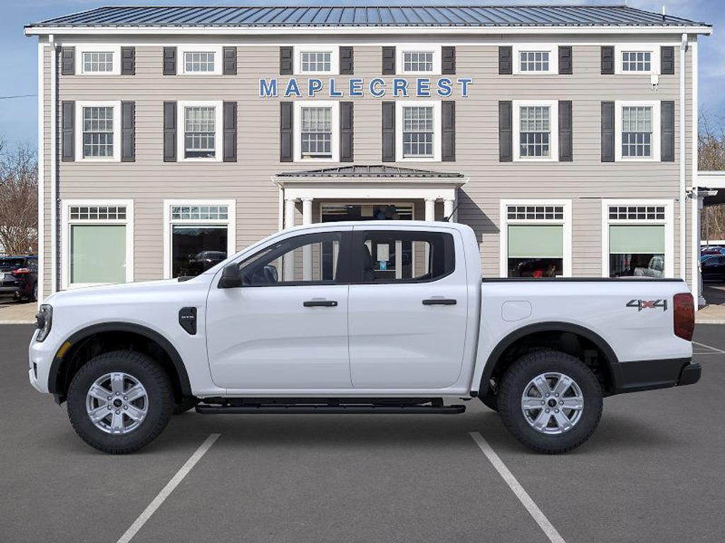 new 2025 Ford Ranger car, priced at $38,800