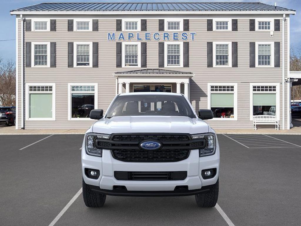 new 2025 Ford Ranger car, priced at $38,800