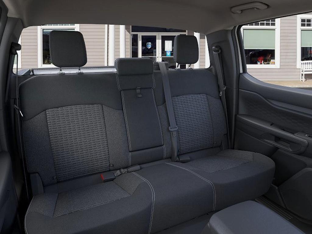 new 2025 Ford Ranger car, priced at $38,800