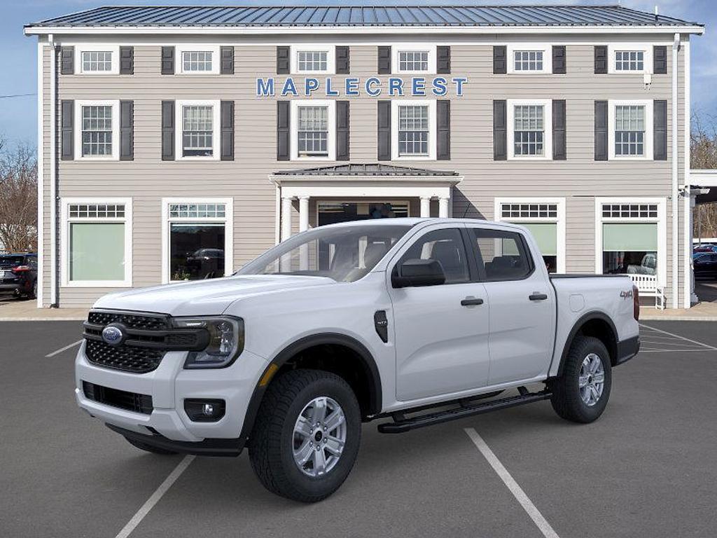 new 2025 Ford Ranger car, priced at $38,800