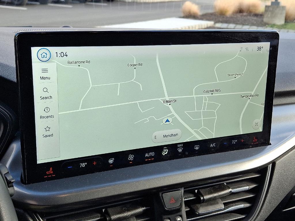 used 2023 Ford Escape car, priced at $23,661