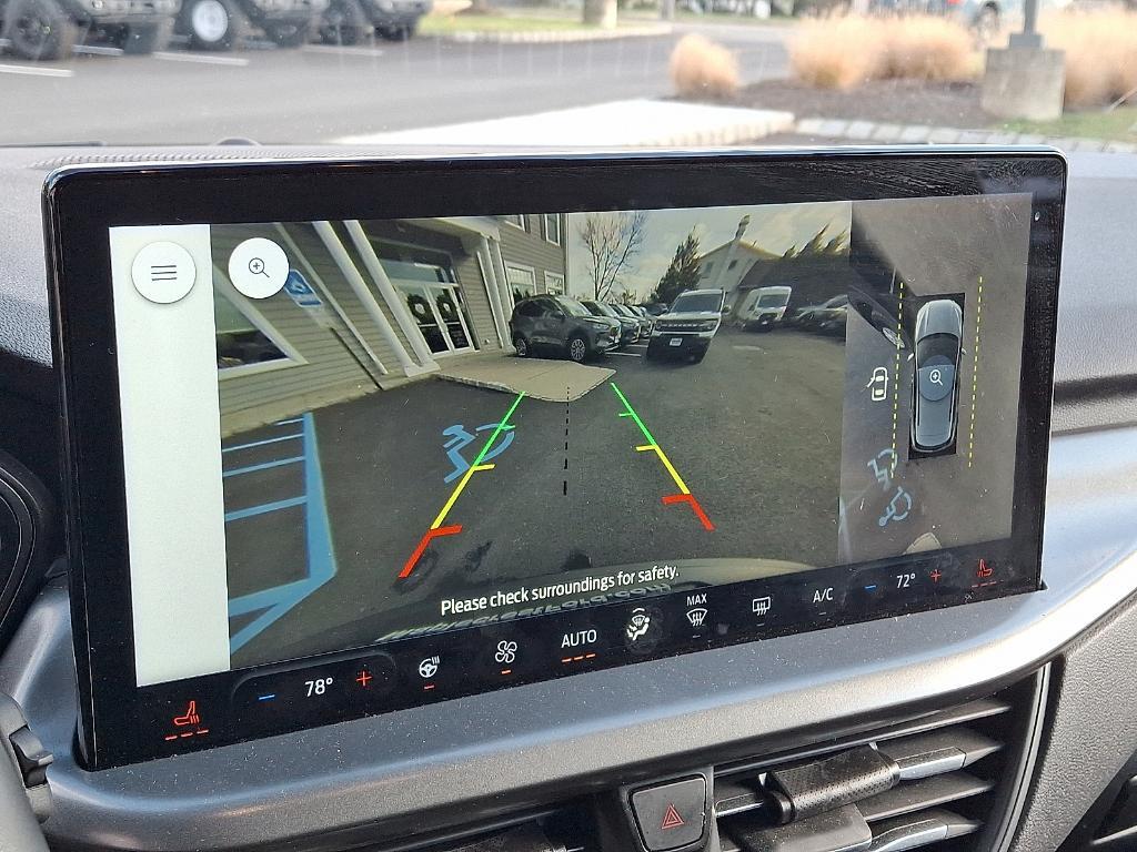 used 2023 Ford Escape car, priced at $23,661