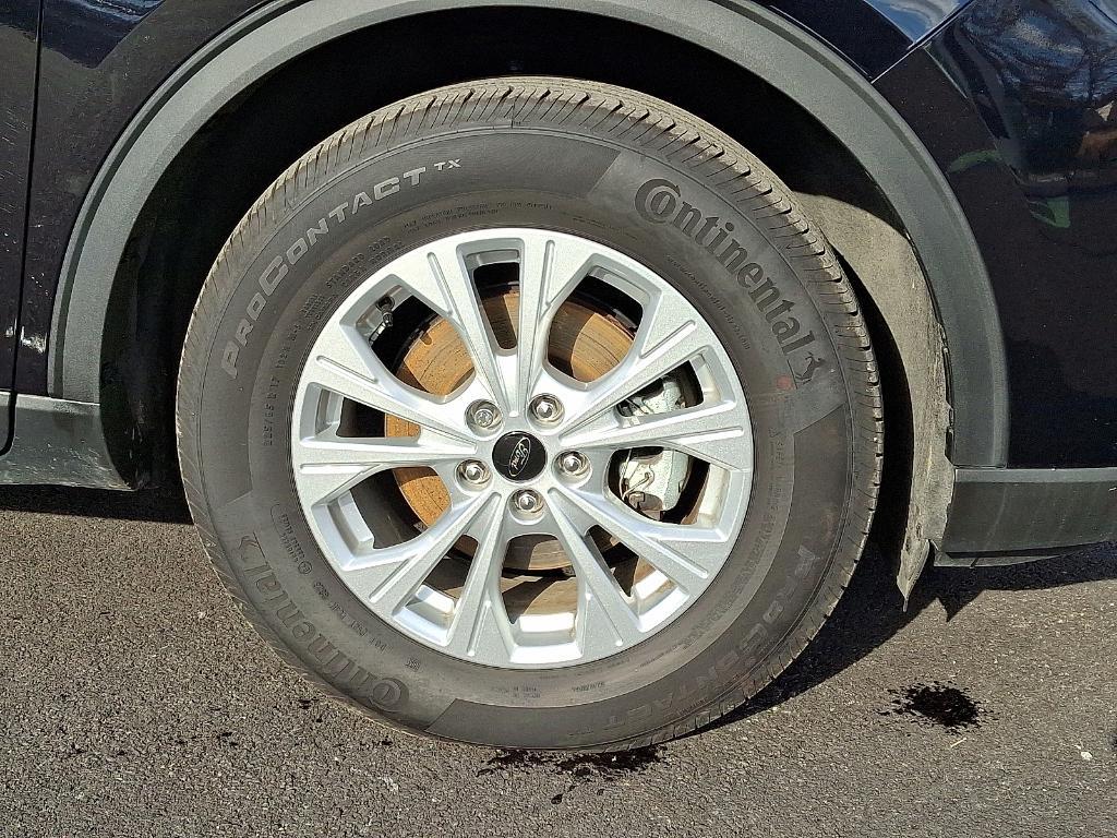 used 2023 Ford Escape car, priced at $23,661