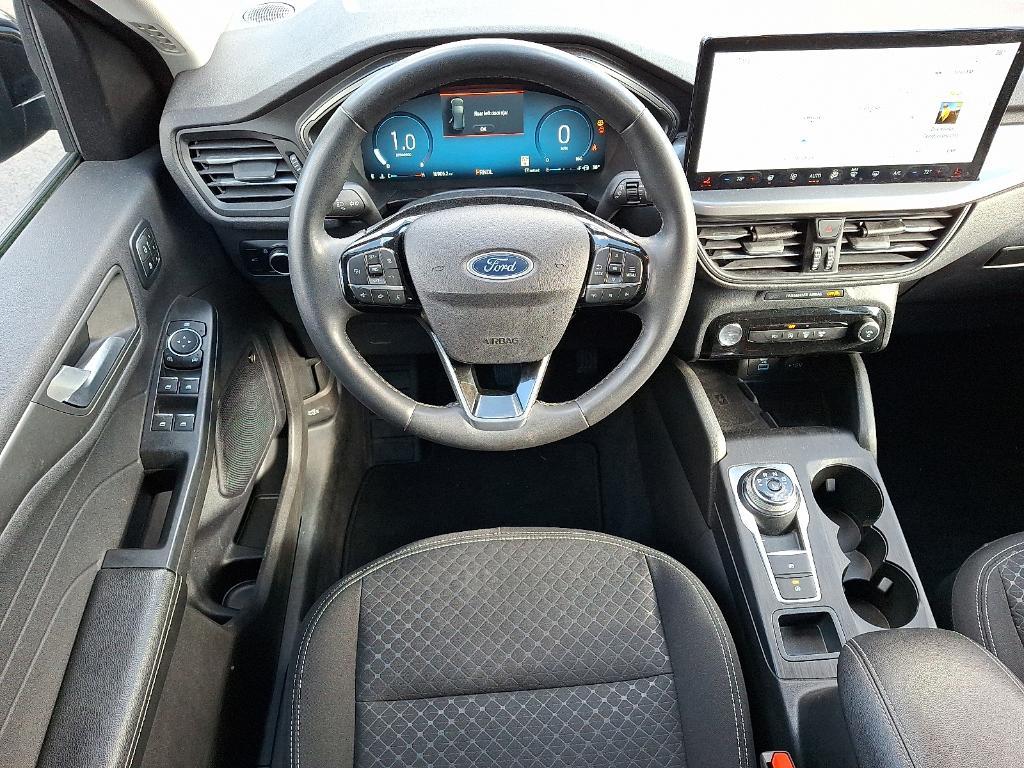 used 2023 Ford Escape car, priced at $23,661