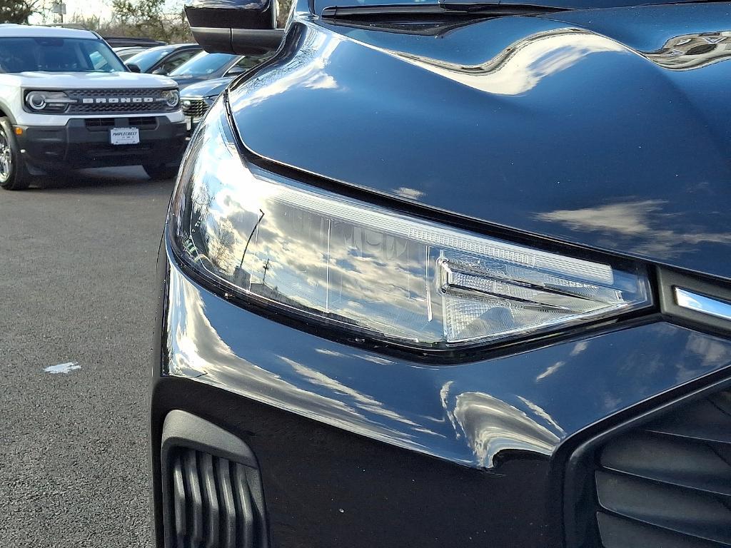 used 2023 Ford Escape car, priced at $23,661