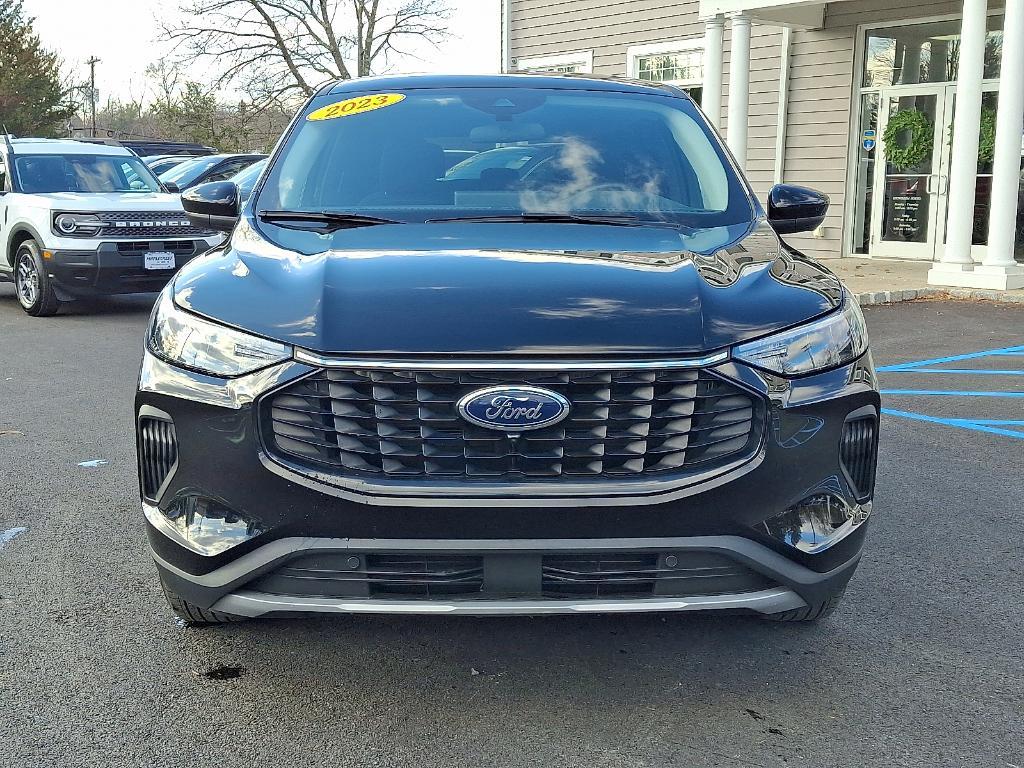 used 2023 Ford Escape car, priced at $23,661