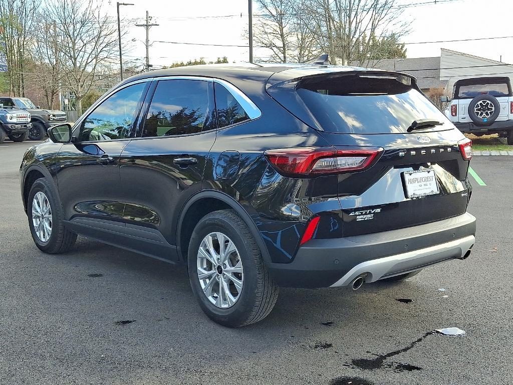 used 2023 Ford Escape car, priced at $23,661