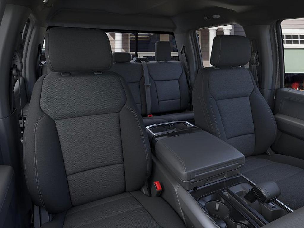 new 2025 Ford F-150 car, priced at $60,630