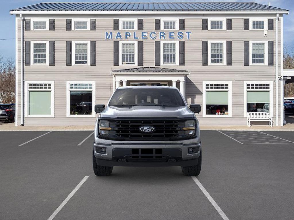 new 2025 Ford F-150 car, priced at $60,630