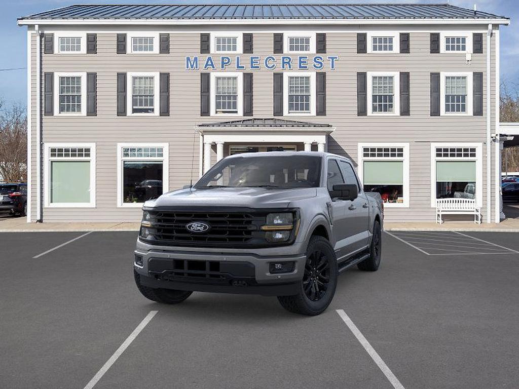 new 2025 Ford F-150 car, priced at $60,630